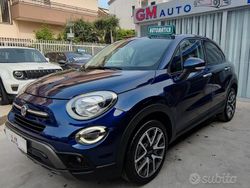 Blu/azzurro Usata 2019 Fiat 500X Cross SUV | 14.899 € (Buon prezzo)