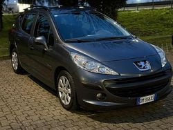 Grigio Usata 2008 Peugeot 207 Due volumi | 2850 € (Buon prezzo)