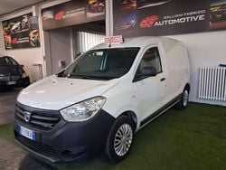 Bianco Usata 2016 Dacia Dokker Monovolume | 3700 € (Super prezzo)