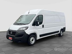 Bianco ducato Usata 2023 Fiat Ducato Furgone | 22.900 € (Molto cara)