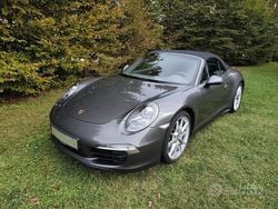 Grigio Usata 2013 Porsche 991 Cabrio | 83.900 €