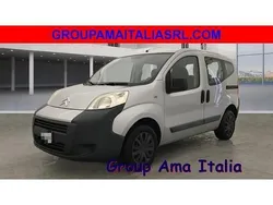 Argento(met.) Usata 2010 Citroën Nemo Monovolume | 5480 € (Buon prezzo)