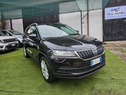 Nero Usata 2021 Skoda Karoq Executive SUV | 16.900 € (Super prezzo)