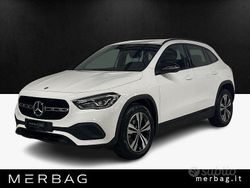Bianco Usata 2022 Mercedes GLA180 SUV | 31.900 € (Buon prezzo)