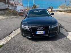 Nero Usata 2008 Audi A5 Coupé | 7900 € (Buon prezzo)