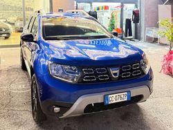 Blu/azzurro Usata 2020 Dacia Duster Anniversary SUV | 10.990 € (Buon prezzo)