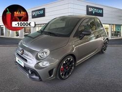 Grigio Usata 2022 Abarth 595 Competizione Due volumi | 21.900 € (Buon prezzo)
