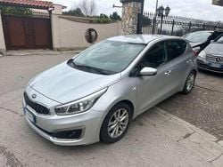 Argento Usata 2016 Kia Ceed GT GT-Line Tre volumi | 8800 € (Buon prezzo)