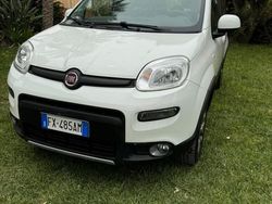 Bianco Usata 2019 Fiat Panda Cross Cross Due volumi | 11.000 € (Super prezzo)