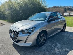 Grigio Usata 2022 Peugeot 208 Active Due volumi | 11.900 € (Buon prezzo)