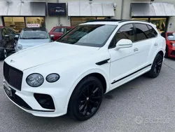 Bianco Usata 2022 Bentley Bentayga SUV | 199.000 €