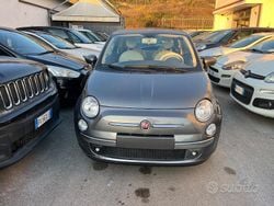 Giallo Usata 2013 Fiat 500 Lounge Tre volumi | 6200 € (Ottimo prezzo)