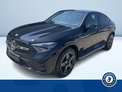 Nero Nuova 2025 Mercedes GLC220 Advanced Coupé | 74.800 € (Buon prezzo)