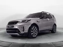 Grigio scuro Usata 2021 Land Rover Discovery 5 SE SUV | 47.900 € (Buon prezzo)