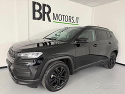 Nero Usata 2024 Jeep Compass Night Eagle SUV | 24.900 € (Buon prezzo)