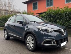 Blu Usata 2013 Renault Captur SUV | 6850 € (Buon prezzo)