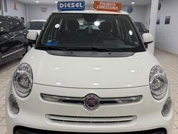 Bianco Usata 2013 Fiat 500L Monovolume | 6500 € (Buon prezzo)