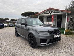 Grigio Usata 2018 Land Rover Range Rover Sport HSE Dynamic SUV | 28.900 € (Buon prezzo)