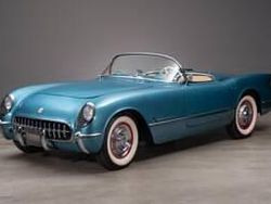 Blu Usata 1954 Chevrolet Corvette Cabrio | 69.500 €