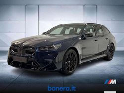 Carbon black metallizzato Usata 2025 BMW M5 Station wagon | 146.900 € (Super prezzo)