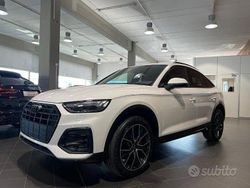 Bianco Usata 2022 Audi Q5 Business SUV | 36.900 € (Buon prezzo)