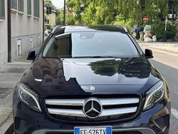 Blu/azzurro Usata 2016 Mercedes GLA200 Premium SUV | 18.600 € (Buon prezzo)