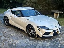 Bianco Usata 2023 Toyota Supra Coupé | 50.000 € (Buon prezzo)