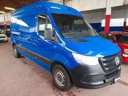Blu Usata 2019 Mercedes Sprinter Furgone | 12.500 € (Buon prezzo)