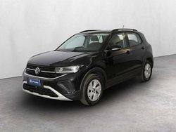 Deep black perlato Usata 2025 VW T-Cross Life SUV | 22.900 € (Buon prezzo)