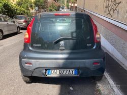 Nero Usata 2009 Peugeot 107 Due volumi | 3100 € (Super prezzo)