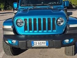 Usata 2020 Jeep Wrangler SUV | 40.000 €