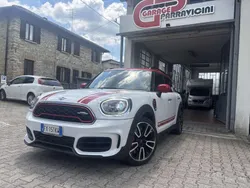 Bianco Usata 2019 Mini John Cooper Works Countryman SUV | 28.000 € (Ottimo prezzo)