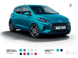 Usata 2021 Hyundai i10 Due volumi | 10.000 € (Ottimo prezzo)