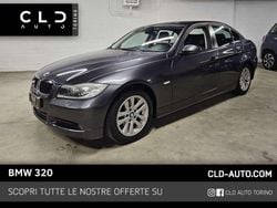 Grigio Usata 2006 BMW 320 Tre volumi | 5999 € (Super prezzo)