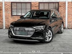 Nero Usata 2019 Audi e-tron SUV | 33.000 € (Cara)