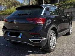 Nero Usata 2021 VW T-Roc Advance SUV | 21.500 € (Buon prezzo)