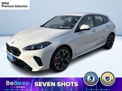 Bianco pastello Usata 2024 BMW 118 Comfort Edition Due volumi | 34.500 € (Buon prezzo)