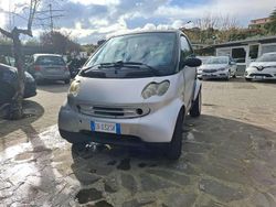 Grigio Usata 2001 Smart ForTwo Cabrio Cabrio | 1200 € (Super prezzo)
