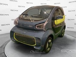 Blu/azzurro Nuova 2025 XEV Yoyo Due volumi | 14.600 € (Buon prezzo)