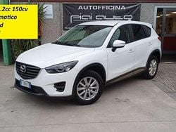 Bianco Usata 2017 Mazda CX-5 Evolve SUV | 8490 € (Ottimo prezzo)