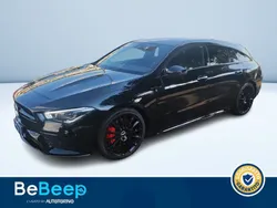 Nero metallizzato Usata 2022 Mercedes CLA35 AMG Shooting Brake AMG Station wagon | 40.300 €