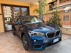 Blu Usata 2018 BMW X1 Efficient Dynamics SUV | 13.800 € (Buon prezzo)