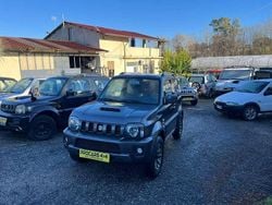 Grigio Usata 2016 Suzuki Jimny SUV | 16.500 € (Buon prezzo)