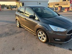 Grigio Usata 2016 Ford C-MAX Business Edition Monovolume | 10.500 € (Cara)