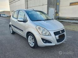 Usata 2014 Suzuki Splash GL Due volumi | 3900 € (Ottimo prezzo)