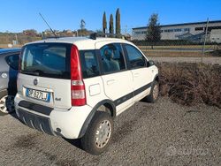 Usata 2008 Fiat Panda 4x4 Due volumi | 3500 € (Buon prezzo)