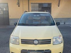 Giallo Usata 2006 Fiat Panda 4x4 Due volumi | 3700 € (Ottimo prezzo)