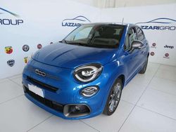 Blu/azzurro(met.) Usata 2023 Fiat 500X Sport SUV | 19.400 € (Cara)