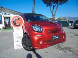 Rosso Usata 2018 Smart ForFour Brabus Xclusive Due volumi | 17.800 € (Buon prezzo)