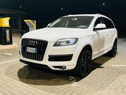 Bianco Usata 2010 Audi Q7 S-Line SUV | 10.500 €